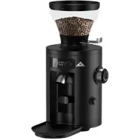 Mahlkonig X54 Black Espresso elektrische koffiemolen - Zwart