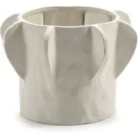 Serax - Marie Michielssen - Urban Jungle - Bloempot S - Beige - 15 Ø