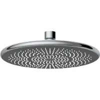 Wenko Plafond regendouche waterbesparend, Ø 22,5 cm,