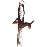 Manfield Teckel bag charm | Maat adult