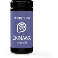 The Health Factory Okinawa Mineralen (100 gram)