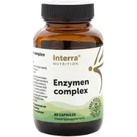 Interra Nutrition Enzymen complex (60 capsules)