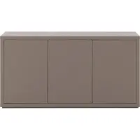 Goossens Dressoir Barcelona, 3 deuren