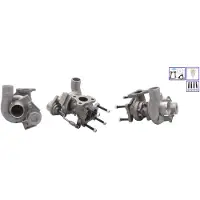 ELSTOCK 91-0660 Turbocharger