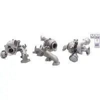 ELSTOCK 91-1485 Turbocharger