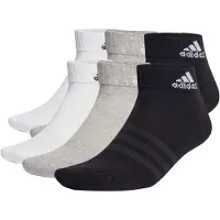 Adidas Sportsokken grijs / zwart / wit