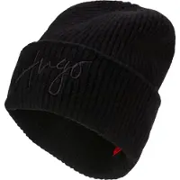 HUGO Muts 'Socialy' zwart