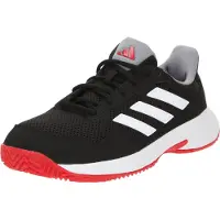Adidas Sportschoen 'Game Spec 2' rood / zwart / wit