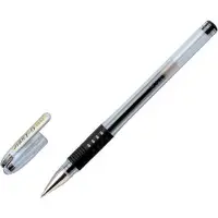 Pilot Gelpen G1-7 Grip 0,4 mm, zwart