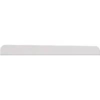 Boston 915-2 Brugzadels van Kunststof voor Akoestische Gitaar 82 x 8,8/7,7 x 2 mm, 12 stuks