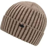 Chillouts Beanie Stan Hat met robuust breipatroon