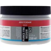 Taidepiste Puimsteen Medium Fijn 126 Pot 500 ml