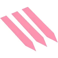 Combicraft PVC Steeketiketten 120 x 20 mm Roze - 100 stuks