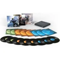 Pias Martin O'Donnell & Michael Salvatori - Halo Original Trilogy Soundtrack Collection (8 LP) (Original Soundtrack)