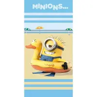 Minions strandlaken 70x140 On the beach