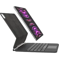 Belkin Magnetisch Keyboard Folio 13" M4 Ipad Pro Qwerty Beschermhoes + Toetsenbord