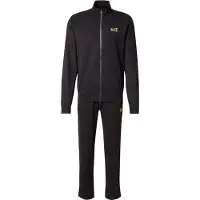 EA7 Joggingpak geel / zwart
