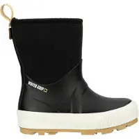 Wintergrip Winter-grip Snowboots Jr - Neo Welly - Zwart/Beige - 28