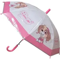 Paw Patrol - Paraplu - Skye - Roze - 68cm