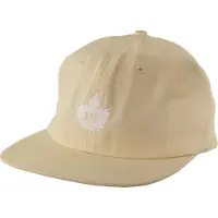 K1x Leaf Crest Snapback Cap Banaan Geel - UNI