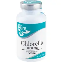 Its Pure It's Pure Chlorella 1000mg (90 tabletten)
