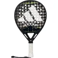 Adidas Cross It Ctrl 3.4 2025 Padel Racket Zilver