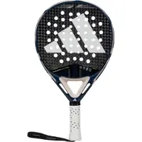 Adidas Cross It Carbon Ctrl 2025 Padel Racket Zilver