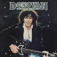 Sonic Donovan - Golden Tracks (LP) (Coloured Vinyl)