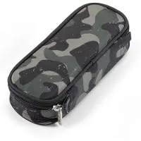 Jeva Etui - Box - Green Camouflage - - OneSize - Etuis