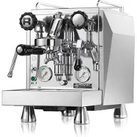 Rocket Espresso Giotto V Fast Espresso machine – Zilver