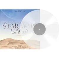 Pias City Of Prague Philharmonic Orchestra - Music From The Star Wars Saga (LP) (Limited Edition) (Coloured Vinyl)