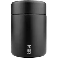 MiiR koffiecontainer zwart
