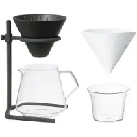 Ceramic SCS-S04 Brewer Stand Set 4 kopjes