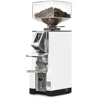 Eureka Mignon Libra Matt White Espresso elektrische koffiemolen - Mat Wit