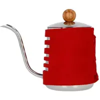 Barista Space Schenkkan 550 ml rood