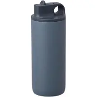 Kinto Active thermosfles blauw 600 ml