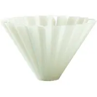 Origami Air plastic druppelaar M grijs
