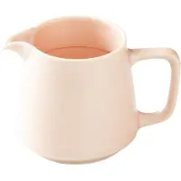 Origami Barrel Aroma Coffee server pink