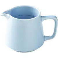 Origami Barrel Aroma Coffee server blue