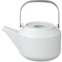 Kinto LT witte theepot 600 ml