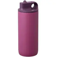 Kinto Active thermosfles paars 600 ml