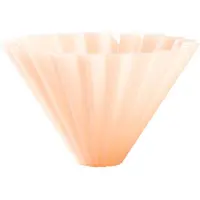 Origami Air plastic druppelaar M roze