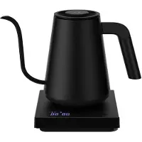 Timemore Fish Smart Pro 900 ml zwarte digitale waterkoker