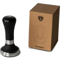 Eureka stamper met ergonomisch handvat 58,35mm plat