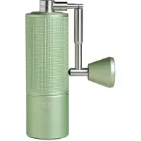 Timemore C3S PRO slijpmachine met inklapbare handgreep groen