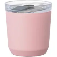 Kinto To Go Tumbler thermo beker roze 240 ml