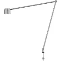 Wästberg W225 Ion Tafellamp With Pin | Raw tumbled