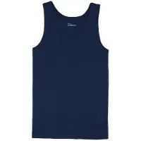 Joha - Undershirt I - Merino-ondergoed L, blauw