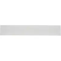 TRIO muur licht Concha 47cm wit