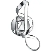 Eglo Led wandlamp Perugia chroom